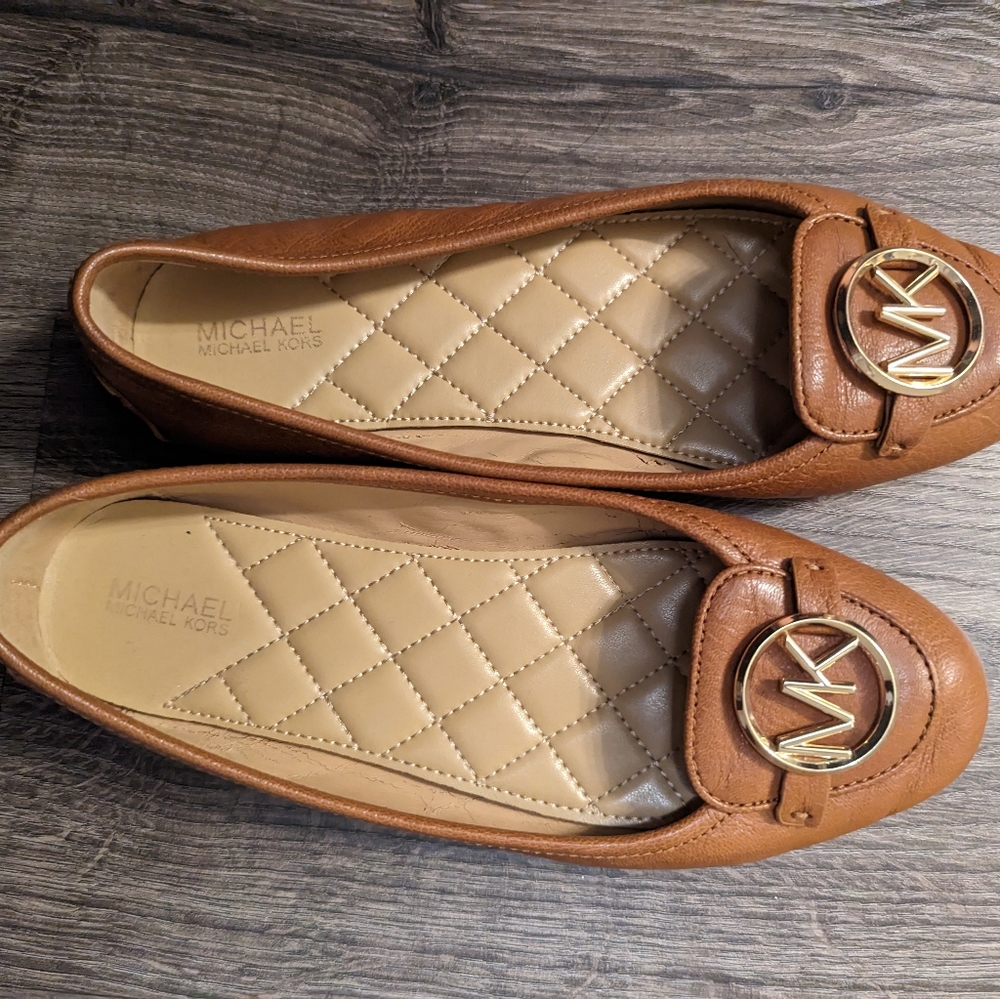 Michael kors flats